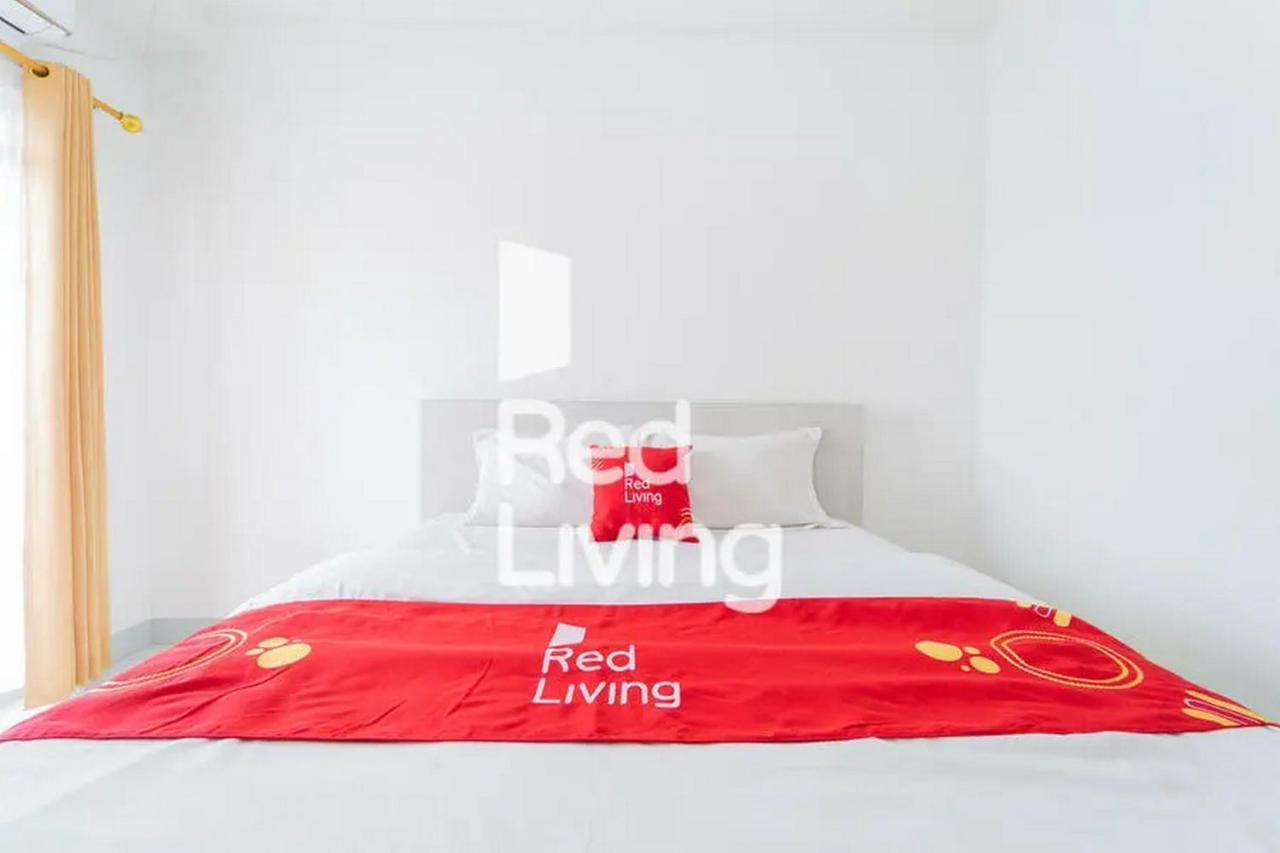 Redliving Apartemen Jp Bogor - Fix Room Kedungbadak Exterior photo