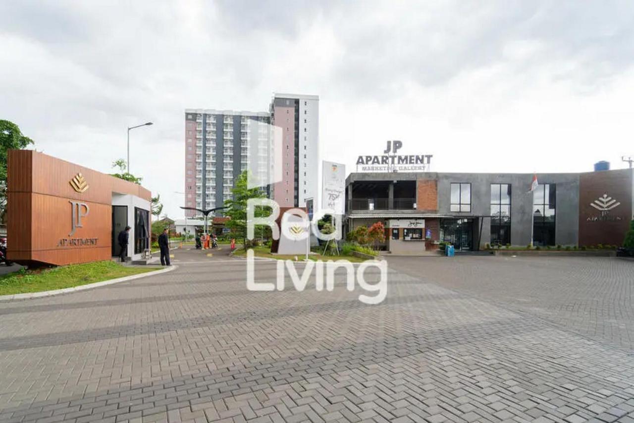 Redliving Apartemen Jp Bogor - Fix Room Kedungbadak Exterior photo
