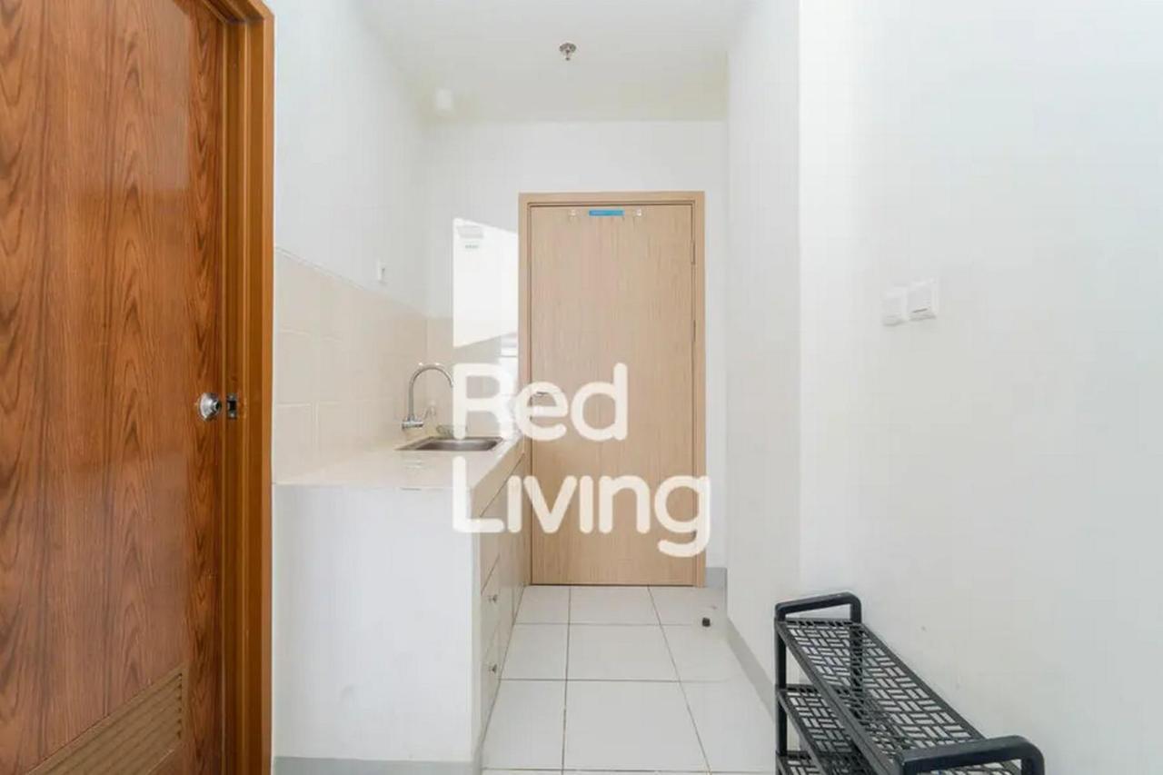 Redliving Apartemen Jp Bogor - Fix Room Kedungbadak Exterior photo